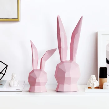 RESIN DECORATION NORDIC RABBIT FIGURINE ART LIVING ROOM ORNAMENTS BEDROOM GARDEN ACCESSORIES HOME DÉCOR SCULPTURE ANIMAL FIGURES
RESIN DECORATION NORDIC RABBIT FIGURINE ART LIVING ROOM ORNAMENTS BEDROOM GARDEN ACCESSORIES HOME DÉCOR SCULPTURE ANIMAL FIGURES