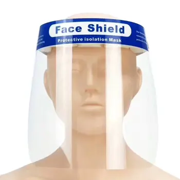 Protection Mask Home Travel Protective Face Screen Double-Sided Anti-Fog Prevent Toxic Liquid Splashing From Droplets Mask
Protection Mask Home Travel Protective Face Screen Double-Sided Anti-Fog Prevent Toxic Liquid Splashing From Droplets Mask