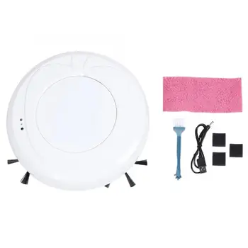 Multifunctional Household Rechargable Automatical Smart Robot Vacuum Cleaner Floor Sweeping Machine Vacuum Cleaner
Multifunctional Household Rechargable Automatical Smart Robot Vacuum Cleaner Floor Sweeping Machine Vacuum Cleaner