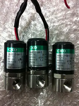 Used CKD HVB112-6N-5
Used CKD HVB112-6N-5