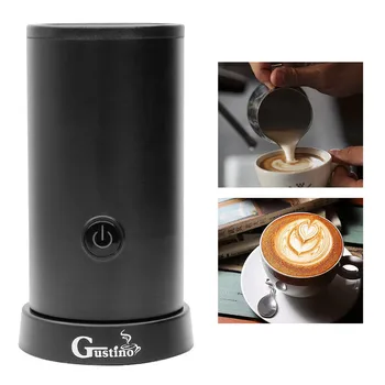 Automatic Milk Frother Coffee Foamer Container Soft Foam Cappuccino Maker Electric Coffee Frother Milk Foamer Maker Kitchen Tool 
Automatic Milk Frother Coffee Foamer Container Soft Foam Cappuccino Maker Electric Coffee Frother Milk Foamer Maker Kitchen Tool