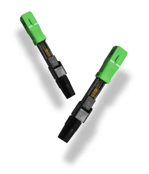 100PCS SC single-mode fiber optic SC APC quick connector FTTH Fiber Optic Fast Connector Free shipping
100PCS SC single-mode fiber optic SC APC quick connector FTTH Fiber Optic Fast Connector Free shipping