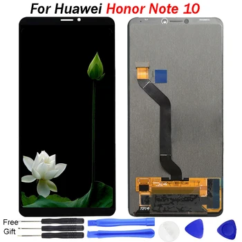 For Huawei Honor Note 10 LCD Display With Touch Screen Digitizer Assembly RVL-AL10 Replacement For Honor Note 10 Screen
For Huawei Honor Note 10 LCD Display With Touch Screen Digitizer Assembly RVL-AL10 Replacement For Honor Note 10 Screen