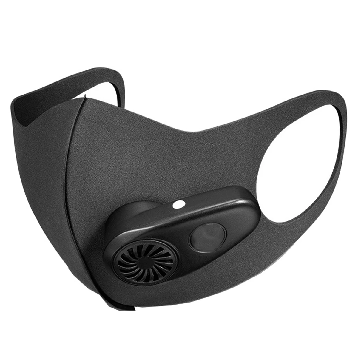 DC 5V Micro USB Smart Electric Face Mask Outdoor Cycling Dustproof Anti-smog Mask for subways sports hiking cycling running
DC 5V Micro USB Smart Electric Face Mask Outdoor Cycling Dustproof Anti-smog Mask for subways sports hiking cycling running