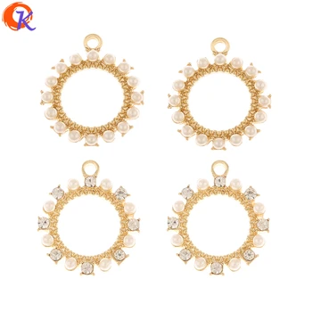 Cordial Design 50Pcs 17*20MM Jewelry Accessories/Earrings Connectors/Charms/Loop Shape/DIY Making/Hand Made/Earring Findings
Cordial Design 50Pcs 17*20MM Jewelry Accessories/Earrings Connectors/Charms/Loop Shape/DIY Making/Hand Made/Earring Findings