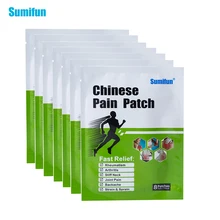 8Pcs Sumifun Chinese Joint Pain Relief Patch Neck Back Knee Rheumatoid Arthritis Pain Removal Sticker Medical Plaster K01701 
8Pcs Sumifun Chinese Joint Pain Relief Patch Neck Back Knee Rheumatoid Arthritis Pain Removal Sticker Medical Plaster K01701