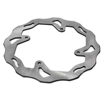 Motorcycle Rear Brake Disc Rotor For Honda CR125R CR250R CRF250R CRF450R CRF450RX
Motorcycle Rear Brake Disc Rotor For Honda CR125R CR250R CRF250R CRF450R CRF450RX