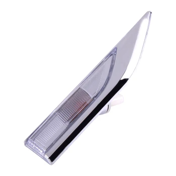 Silver Right Side Marker Turn Signal Light Lamp Indicator Fit For VW Transporter T6 Caravelle Multivan MK VI Caddy MK4 7E0949102
Silver Right Side Marker Turn Signal Light Lamp Indicator Fit For VW Transporter T6 Caravelle Multivan MK VI Caddy MK4 7E0949102