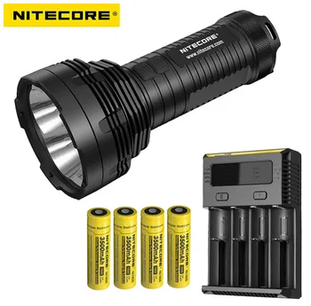NiteCore TM16GT 4x Cree XP-L HI V3 LED 3600 Lumen Flashlight + 4 Xnitecore 3500mah Battrey + nitecore I4 Charger
NiteCore TM16GT 4x Cree XP-L HI V3 LED 3600 Lumen Flashlight + 4 Xnitecore 3500mah Battrey + nitecore I4 Charger
