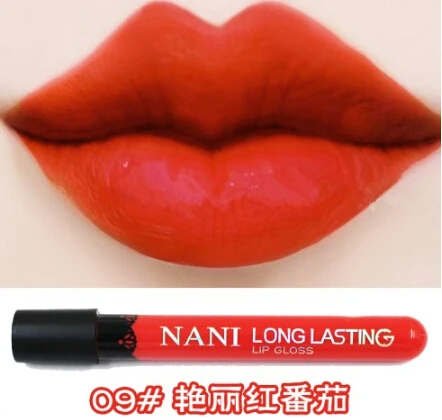 13colour Matte Liquid Lipstick Waterproof Moisturizer Smooth Lip Stick Long-lasting Lip Tint Cosmetic Lip Makeup
13colour Matte Liquid Lipstick Waterproof Moisturizer Smooth Lip Stick Long-lasting Lip Tint Cosmetic Lip Makeup