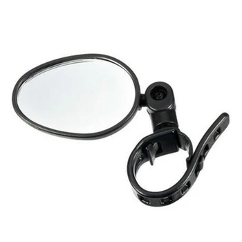 1pc Bicycle Mirror Handlebar Rearview Mirror Wide Angle 360 Degree Rotate For Mountain Bike Bicycle Cycling Accessories
1pc Bicycle Mirror Handlebar Rearview Mirror Wide Angle 360 Degree Rotate For Mountain Bike Bicycle Cycling Accessories