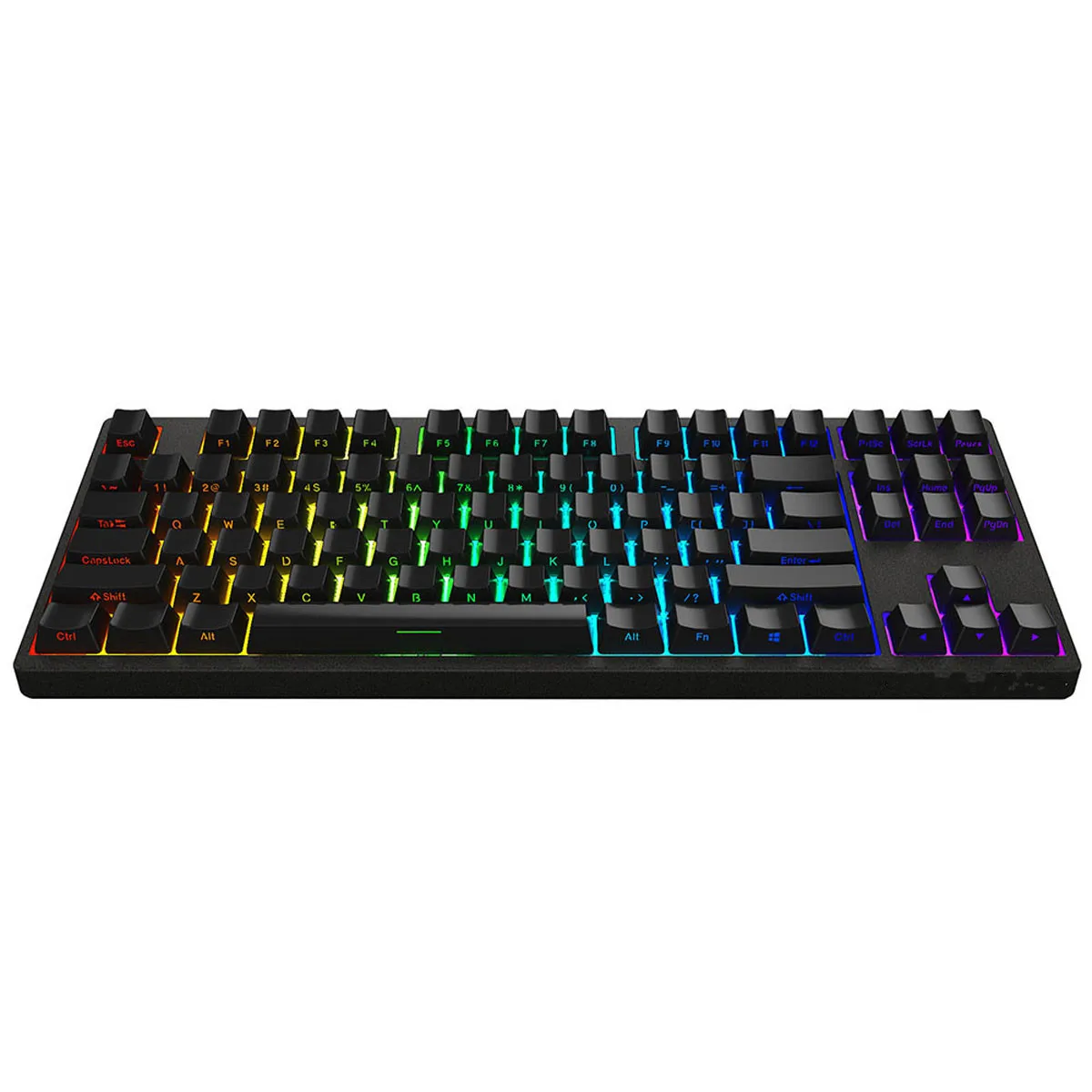 INSMA 87 Keys Side Letter Cherry Brown Red Switch ABS PBT Keycaps RGB Backlit Wired Mechanical Gaming Keyboards
INSMA 87 Keys Side Letter Cherry Brown Red Switch ABS PBT Keycaps RGB Backlit Wired Mechanical Gaming Keyboards