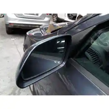 LEFT REARVIEW SKODA OCTAVIA SALOON (1Z3)
LEFT REARVIEW SKODA OCTAVIA SALOON (1Z3)