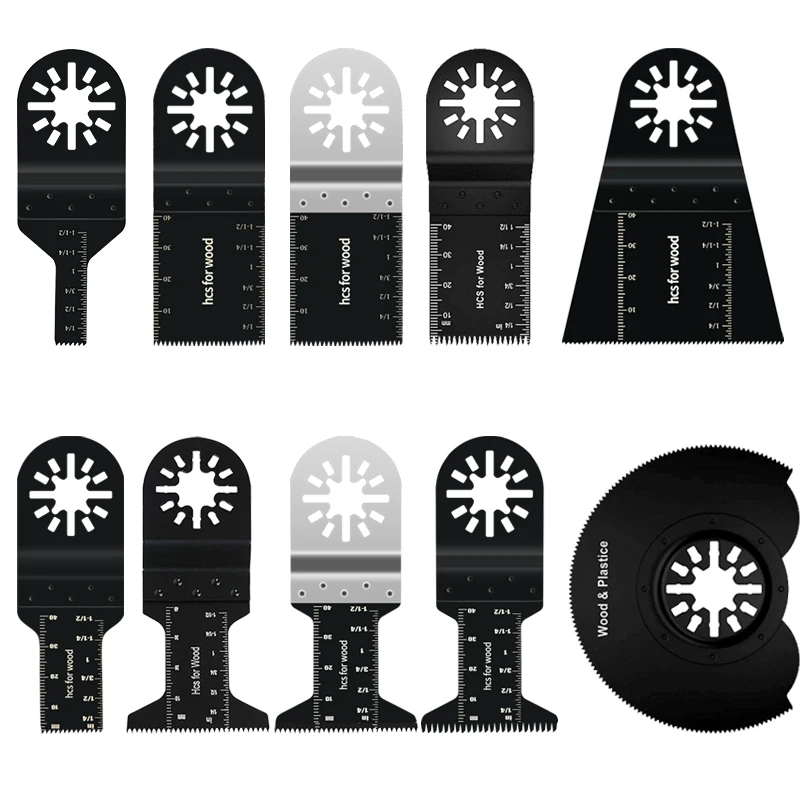 1 Pcs Professional Oscillating Multi-function tool Saw Blade for Wood/Plastic/Metal cutting for Renovator Power Tool Accessories
1 Pcs Professional Oscillating Multi-function tool Saw Blade for Wood/Plastic/Metal cutting for Renovator Power Tool Accessories