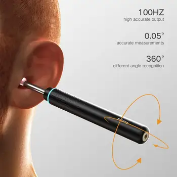 M9 Pro Visual Ear Stick High Precision In-Ear Cleaning Endoscope 300W Mini Camera Otoscope Borescope Otoscope Borescope
M9 Pro Visual Ear Stick High Precision In-Ear Cleaning Endoscope 300W Mini Camera Otoscope Borescope Otoscope Borescope