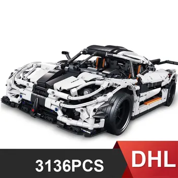 DHL 23002 Technology Series compatible with 42056 sports car koniseg adult high difficulty assembly building block toy boy gift
DHL 23002 Technology Series compatible with 42056 sports car koniseg adult high difficulty assembly building block toy boy gift