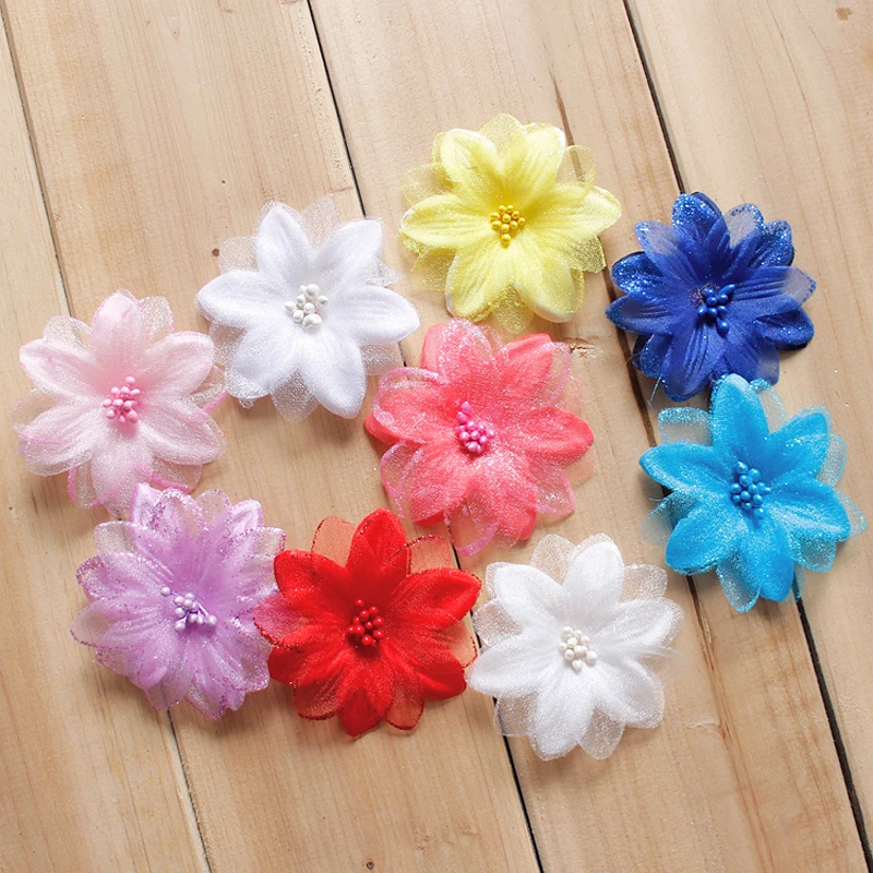 20PCS/Lot Lace Patch Applique Flower Beads Stereo Flower Wedding Dress DIY Lace Trim Bride Hair Veil Clothes Headwear
20PCS/Lot Lace Patch Applique Flower Beads Stereo Flower Wedding Dress DIY Lace Trim Bride Hair Veil Clothes Headwear