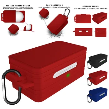 Earphone Pouch Silicone Protective Cover Skin Case for Samsung Galaxy Buds 2019 Dust-proof Protective case Silicone Case Eartips
Earphone Pouch Silicone Protective Cover Skin Case for Samsung Galaxy Buds 2019 Dust-proof Protective case Silicone Case Eartips
