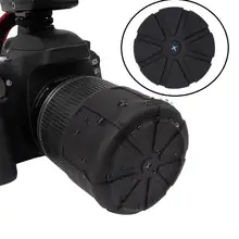 Protector Slr-Camera Dslr Silicone Lens-Cover Anti-Dust Dust-Made Universal Waterproof Protector Slr-Camera Dslr Silicone Lens-Cover Anti-Dust Dust-Made Universal Waterproof