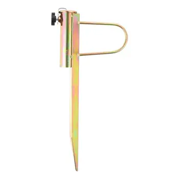 1PC Beach Umbrella Auger Durable Practical Umbrella Bracket Umbrella Anchor Umbrella Stand Holder for Beach Backyard
1PC Beach Umbrella Auger Durable Practical Umbrella Bracket Umbrella Anchor Umbrella Stand Holder for Beach Backyard