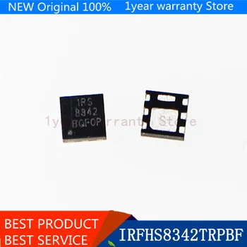 { New original } 10pcs/lot IRFHS8342TRPBF IRFHS8342 IRS8342 IRH8342 IRS 8342 , QFN-6 8.8 A, 30 V, 0.016 ohm
{ New original } 10pcs/lot IRFHS8342TRPBF IRFHS8342 IRS8342 IRH8342 IRS 8342 , QFN-6 8.8 A, 30 V, 0.016 ohm