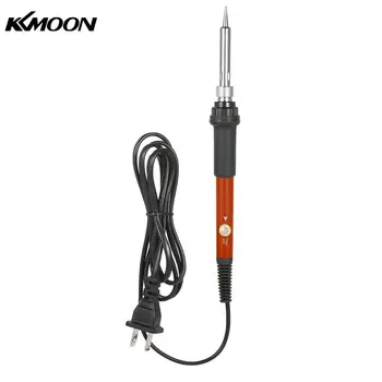 60W Professional Electric Adjustable Temperature Soldering Iron Welding Mini Handle Repair DIY Hand Tool
60W Professional Electric Adjustable Temperature Soldering Iron Welding Mini Handle Repair DIY Hand Tool