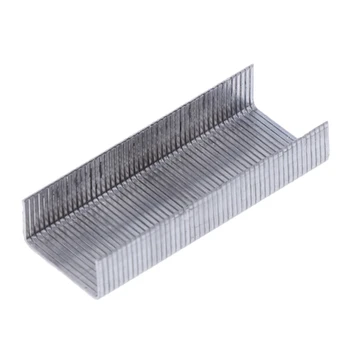 1000Pcs/Box Metal Staples No.10 Binding Office School Supplies Stationery Tools H55F
1000Pcs/Box Metal Staples No.10 Binding Office School Supplies Stationery Tools H55F
