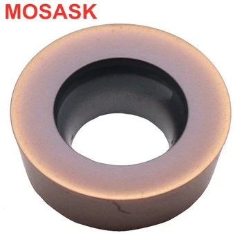 MOSASK RPMW 10pcs RPMW1003MO ZP60 Steel Processing in General Material Tungsten CNC Milling Carbide Inserts
MOSASK RPMW 10pcs RPMW1003MO ZP60 Steel Processing in General Material Tungsten CNC Milling Carbide Inserts