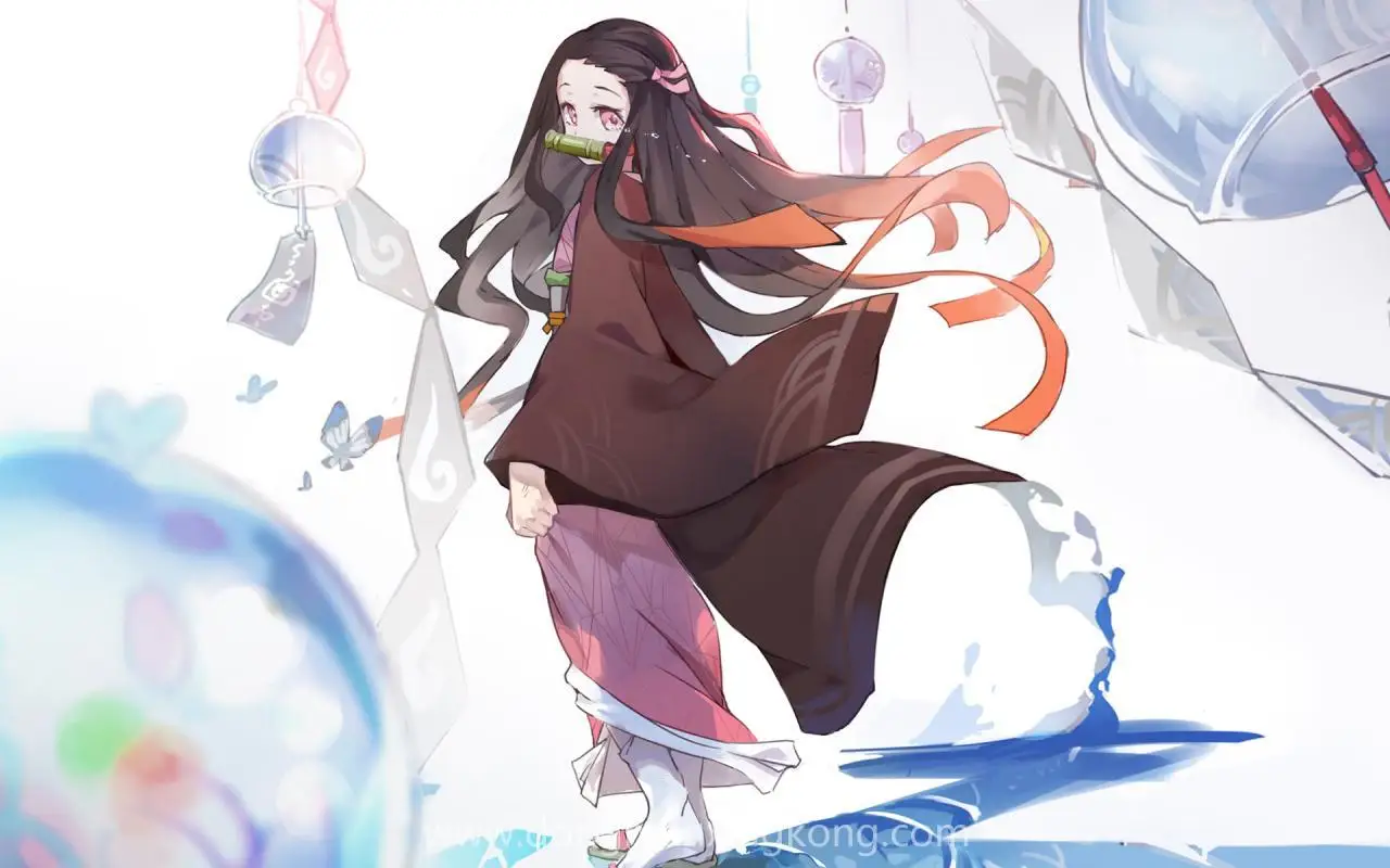 【动漫壁纸】动漫二次元原画桌面壁纸图片