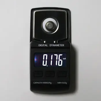 Turntable LP Stylus Tracking Force Gauge Scale 100g/0.01g Multifunction Digital Dynamometer Scales for LP/Jewelry/old 53CA
Turntable LP Stylus Tracking Force Gauge Scale 100g/0.01g Multifunction Digital Dynamometer Scales for LP/Jewelry/old 53CA
