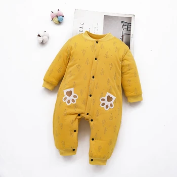Baby Jumpsuit Autumn Winter Infant Boys Girls Cotton Cartoon Rompers Newborn Warm Jumpsuits For Toddler Overalls Outing Clothing 
Baby Jumpsuit Autumn Winter Infant Boys Girls Cotton Cartoon Rompers Newborn Warm Jumpsuits For Toddler Overalls Outing Clothing