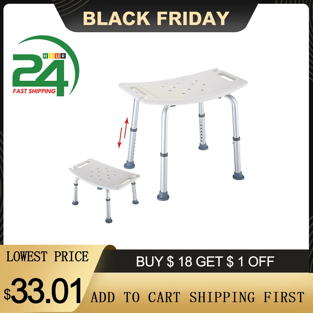 Non-slip Bath Chair 7 Gears Height Adjustable Elderly Bath Tub Shower Chair Bench Stool Seat Safe Bathroom Environment Product
Non-slip Bath Chair 7 Gears Height Adjustable Elderly Bath Tub Shower Chair Bench Stool Seat Safe Bathroom Environment Product