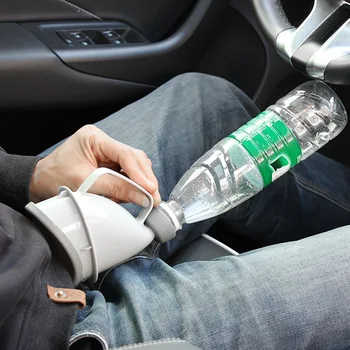 Portable Outdoor Travel Car Use Urine Bottle Urinal Funnel Tube Children Women Urination Device Stand Up & Pee Toilet Tools
Portable Outdoor Travel Car Use Urine Bottle Urinal Funnel Tube Children Women Urination Device Stand Up & Pee Toilet Tools