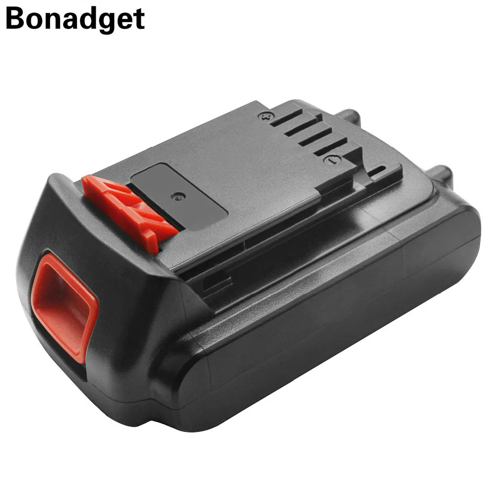 20V 2000mAh Li-ion LBXR20 Rechargeable battery For Black&Decker LB20 LBX20 LST220 LSW20 SSL20SB SSL20SB-2 ASL186K ASL188K L10
20V 2000mAh Li-ion LBXR20 Rechargeable battery For Black&Decker LB20 LBX20 LST220 LSW20 SSL20SB SSL20SB-2 ASL186K ASL188K L10