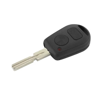 IperChiavi IBMW03 remote key shell 2 buttons with blade HU58 battery case without Transponder for BMW 1 Series 3 5 7
IperChiavi IBMW03 remote key shell 2 buttons with blade HU58 battery case without Transponder for BMW 1 Series 3 5 7