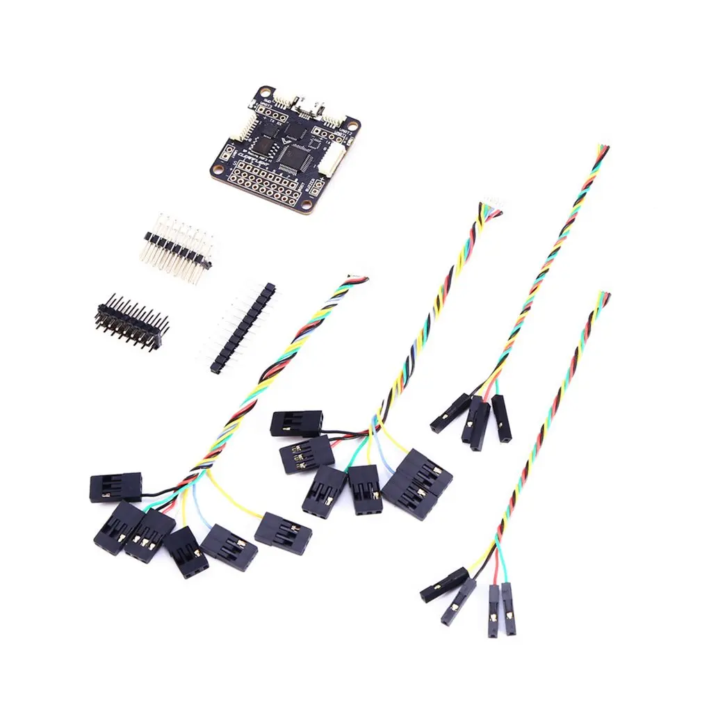 SP Racing F3 Pro Flight Control Controller For FPV 250 210 180 Quadcopter Acro/Deluxe Version Better Than CC3D Flip32
SP Racing F3 Pro Flight Control Controller For FPV 250 210 180 Quadcopter Acro/Deluxe Version Better Than CC3D Flip32