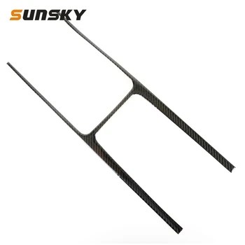 Carbon Fiber Car Water Cup Gear Frame Decorative Sticker for Jaguar F-PACE
Carbon Fiber Car Water Cup Gear Frame Decorative Sticker for Jaguar F-PACE