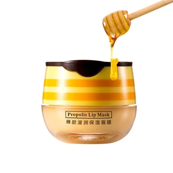 5.5g Pure Natural Propolis Long-lasting Anti-wrinkle Moisturizing Lip Mask To Lighten Lip Color
5.5g Pure Natural Propolis Long-lasting Anti-wrinkle Moisturizing Lip Mask To Lighten Lip Color