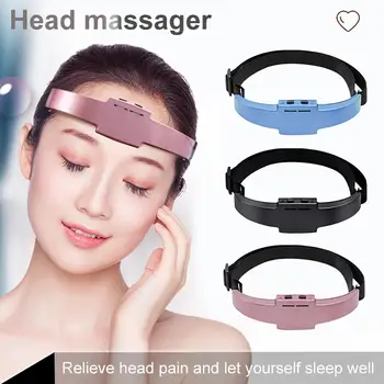 Multifunction Wireless Electric Head Massager Insomnia Relief Health Sleep Care Wireless Insomnia Relief easy to use
Multifunction Wireless Electric Head Massager Insomnia Relief Health Sleep Care Wireless Insomnia Relief easy to use
