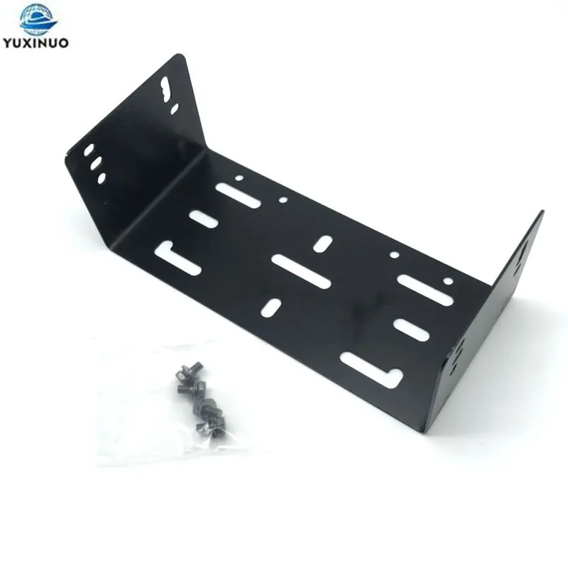 Car Mobile CB Radio Mounting Bracket Fieed for Kenwood TK715 TK760 TK762 TK805 TK809 TK815 TK860 TK862 TK880 TK940 Walkie Talkie
Car Mobile CB Radio Mounting Bracket Fieed for Kenwood TK715 TK760 TK762 TK805 TK809 TK815 TK860 TK862 TK880 TK940 Walkie Talkie