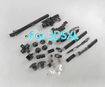 20sets For 3DS XL Full Buttons Kit Replacement for 3DS LL Housing Shell Full Button FOR 3DSXL Buttons Parts D Pad ABXY Home
20sets For 3DS XL Full Buttons Kit Replacement for 3DS LL Housing Shell Full Button FOR 3DSXL Buttons Parts D Pad ABXY Home