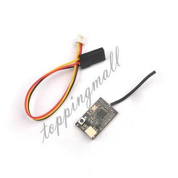2.4G Micro Fs-rx AFHDS 2A FS82 Receiver Mini RC 10 Channels FS-I4 FS-I6 Transmitter RX IBUS PPM for DIY FPV Quad
2.4G Micro Fs-rx AFHDS 2A FS82 Receiver Mini RC 10 Channels FS-I4 FS-I6 Transmitter RX IBUS PPM for DIY FPV Quad