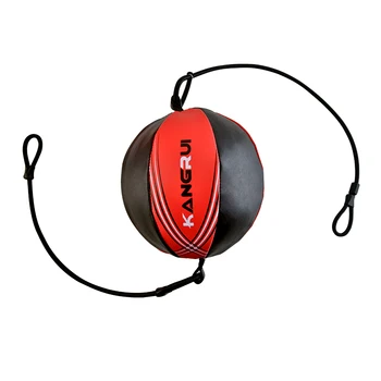 Round Reflex Training Bodybuilding Muay Thai Raising Reaction Punch Bag PU Leather Hanging Double End Boxing Speed Ball Gym
Round Reflex Training Bodybuilding Muay Thai Raising Reaction Punch Bag PU Leather Hanging Double End Boxing Speed Ball Gym