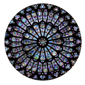 Notre Dame de Paris Bohemia round beach towel sunscreen towel can be customized
Notre Dame de Paris Bohemia round beach towel sunscreen towel can be customized