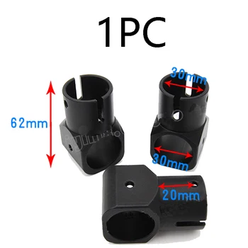 1PC Tripod Plant Protection 3 Channels Aluminium Alloy 30MM DIY Spare Parts for RC Flight Controller Drone UAV Model
1PC Tripod Plant Protection 3 Channels Aluminium Alloy 30MM DIY Spare Parts for RC Flight Controller Drone UAV Model