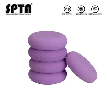SPTA Hand Waxing Sponge 100mm Rubbing Compound Applicator Car Beauty Waxing Pad Auto Paint Care Polishing Sponge Pad 
SPTA Hand Waxing Sponge 100mm Rubbing Compound Applicator Car Beauty Waxing Pad Auto Paint Care Polishing Sponge Pad
