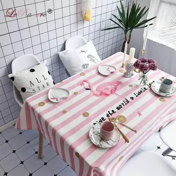 LeRadore Table Cloth Crane Home Textiles Pure Linen Tablecloth Dining Table Cover for Kitchen Tissu de table 140cm*200cm
LeRadore Table Cloth Crane Home Textiles Pure Linen Tablecloth Dining Table Cover for Kitchen Tissu de table 140cm*200cm