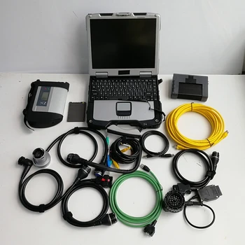 Used laptop CF30 with 1tb hdd/ssd software for BMW ICom A2 b c and For Mercedes MB star c4 sd c4 Professional Auto diagnose Tool
Used laptop CF30 with 1tb hdd/ssd software for BMW ICom A2 b c and For Mercedes MB star c4 sd c4 Professional Auto diagnose Tool