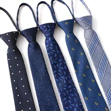 Tie for Men Classic Business Men Zipper Lazy Tie Dot 6.5cm Ties Jacquard Necktie Accessories Daily Wear Cravat Wedding Dress
Tie for Men Classic Business Men Zipper Lazy Tie Dot 6.5cm Ties Jacquard Necktie Accessories Daily Wear Cravat Wedding Dress