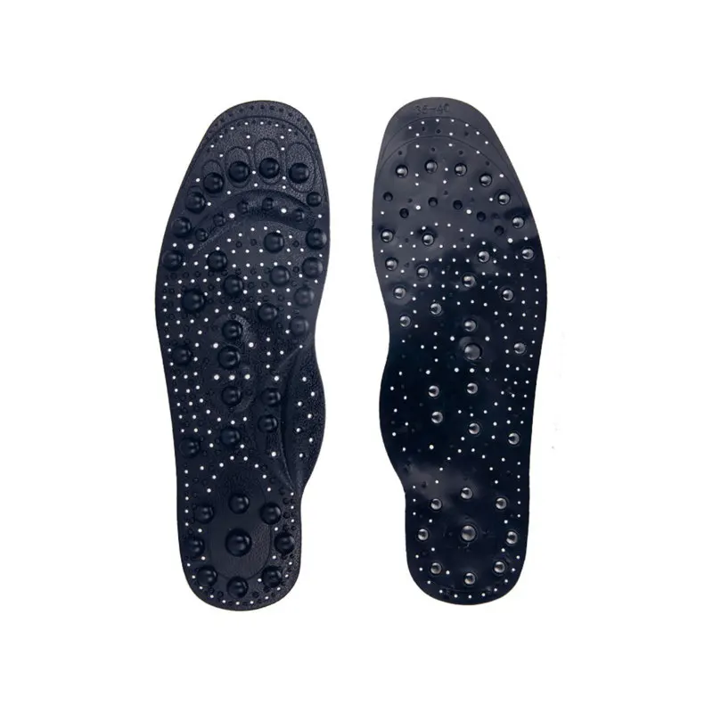 1Pairs 68 Magnetic Therapy Insoles for Slimming Weight Loss Foot Acupuncture Point Massage Health Care Shoes Mat Pad Shoe Sole
1Pairs 68 Magnetic Therapy Insoles for Slimming Weight Loss Foot Acupuncture Point Massage Health Care Shoes Mat Pad Shoe Sole
